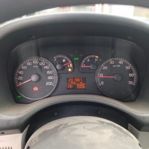 FIAT PUNTO 2 PHASE 1