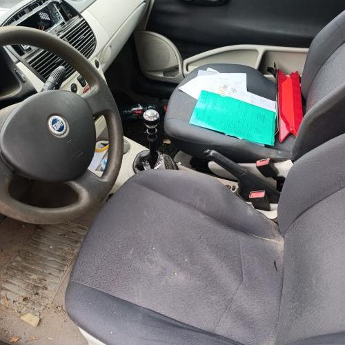 FIAT PUNTO 2 PHASE 1