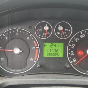 FORD FIESTA 5 PHASE 2