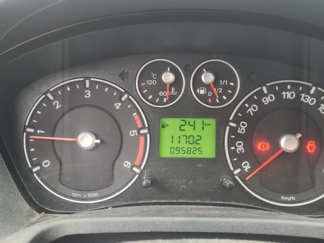 FORD FIESTA 5 PHASE 2