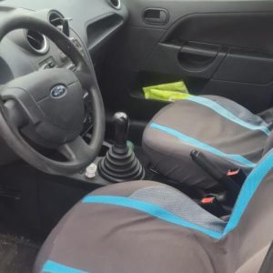 FORD FIESTA 5 PHASE 2