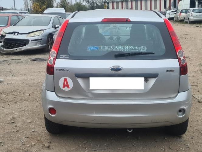 FORD FIESTA 5 PHASE 2