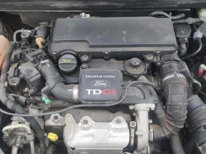 FORD FIESTA 5 PHASE 2