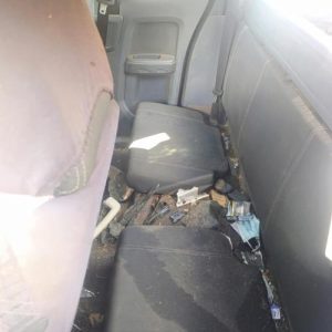 FORD RANGER 4 PHASE 1