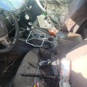 FORD RANGER 4 PHASE 1