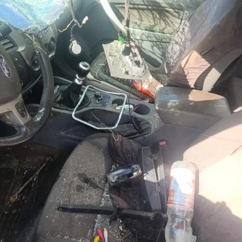 FORD RANGER 4 PHASE 1