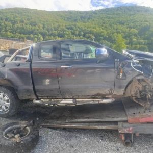 FORD RANGER 4 PHASE 1
