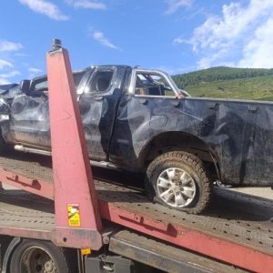 FORD RANGER 4 PHASE 1