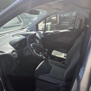 FORD TOURNEO COURIER 1 PHASE 2