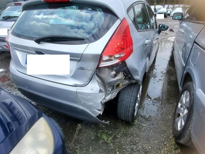 FORD FIESTA 6 PHASE 1