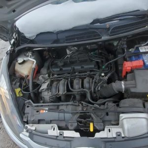 FORD FIESTA 6 PHASE 1