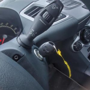 FORD FIESTA 6 PHASE 1