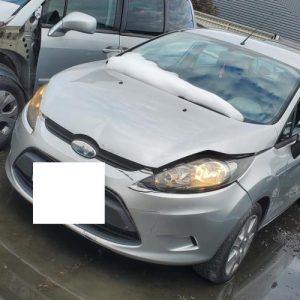 FORD FIESTA 6 PHASE 1