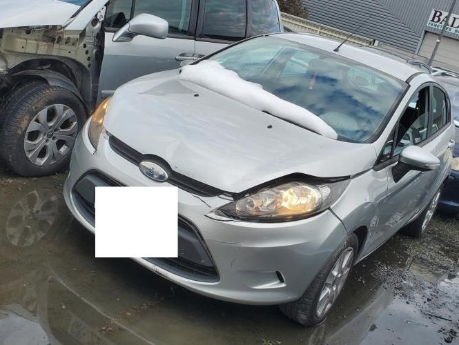 FORD FIESTA 6 PHASE 1