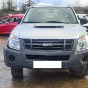 ISUZU D-MAX 1 PHASE 2