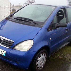 MERCEDES CLASSE A 168 PHASE 1