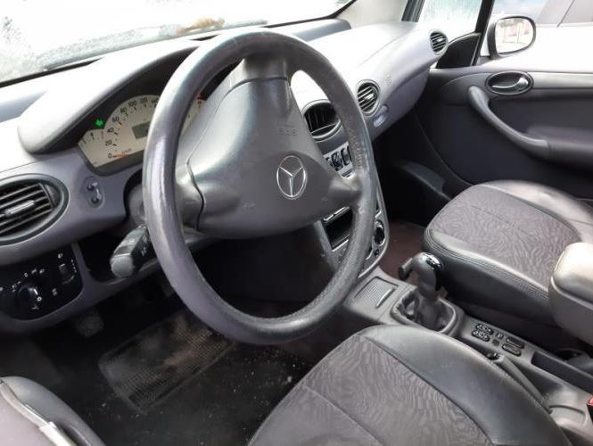 MERCEDES CLASSE A 168