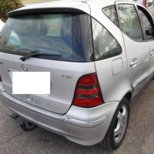 MERCEDES CLASSE A 168