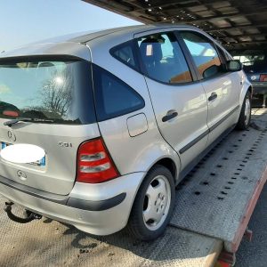 MERCEDES CLASSE A 168 PHASE 2