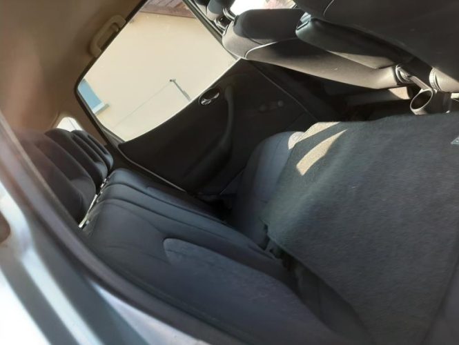 MERCEDES CLASSE A 168 PHASE 2