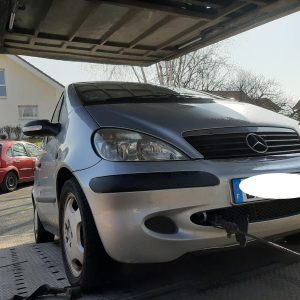 MERCEDES CLASSE A 168 PHASE 2