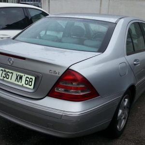 MERCEDES CLASSE C 203 PHASE 1