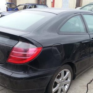 MERCEDES CLASSE C 203 COUPE SPORT PHASE 1