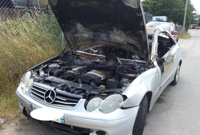 MERCEDES CLASSE CLK 209 COUPE