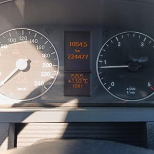 MERCEDES CLASSE A 169 PHASE 1