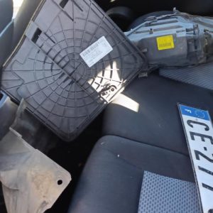 MERCEDES CLASSE A 169 PHASE 1