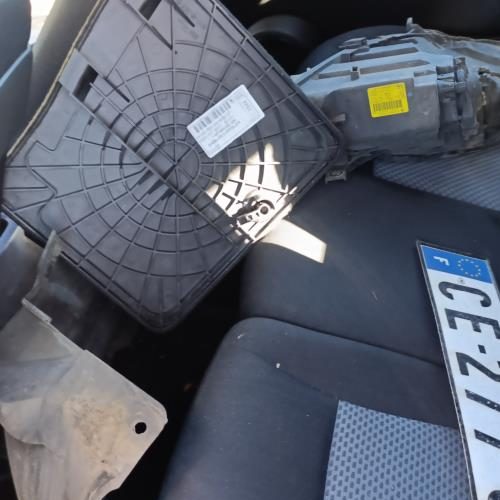 MERCEDES CLASSE A 169 PHASE 1