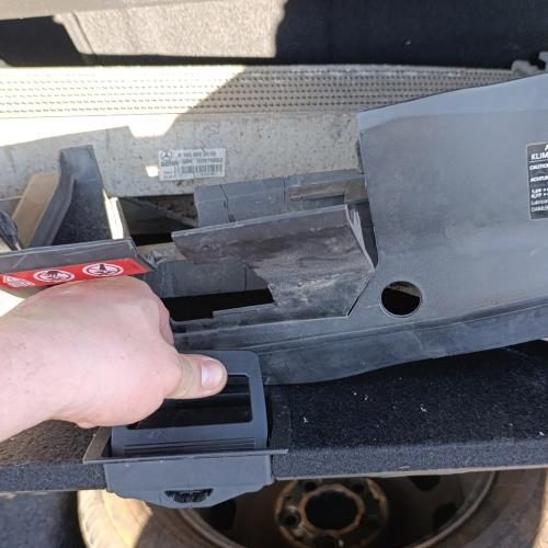 MERCEDES CLASSE A 169 PHASE 1