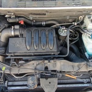 MERCEDES CLASSE A 169 PHASE 1