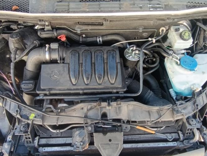 MERCEDES CLASSE A 169 PHASE 1