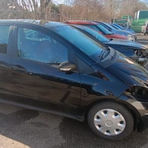 MERCEDES CLASSE A 169 PHASE 1