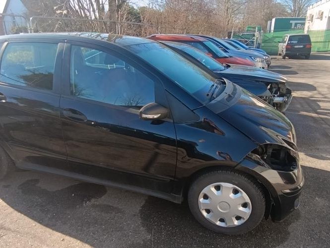MERCEDES CLASSE A 169 PHASE 1