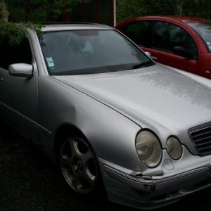 MERCEDES CLASSE E 210 PHASE 2