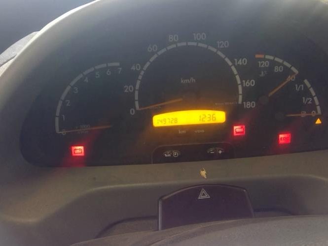 MERCEDES SPRINTER 1