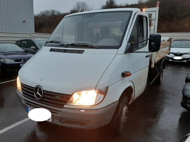 MERCEDES SPRINTER 1