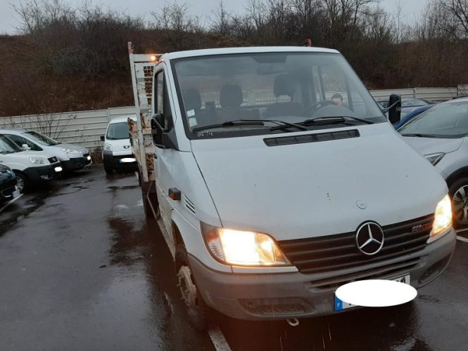 MERCEDES SPRINTER 1