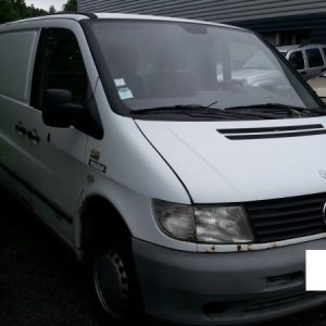 MERCEDES VITO 447 MIXTO PHASE 1