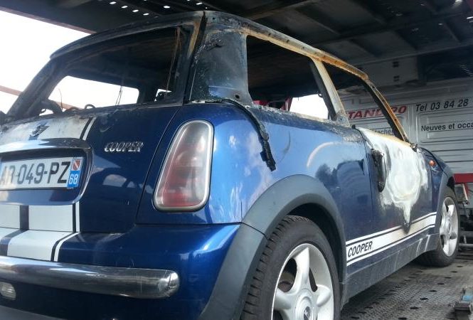 MINI MINI 1 R50/R53 PHASE 1