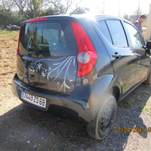 OPEL AGILA B