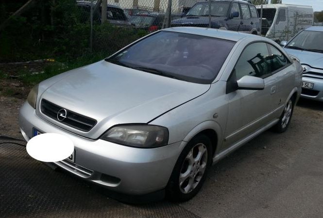 OPEL ASTRA G COUPE