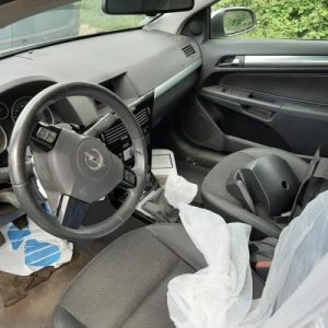 OPEL ASTRA H GTC PHASE 2