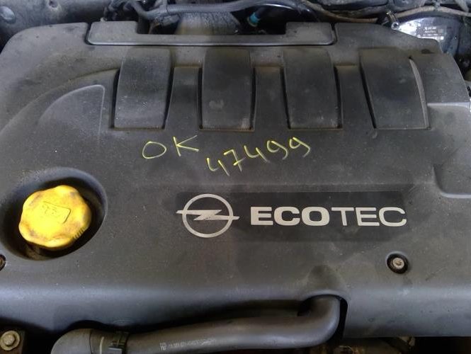 OPEL ASTRA H GTC PHASE 1