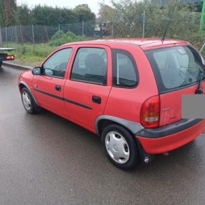 OPEL CORSA B PHASE 2