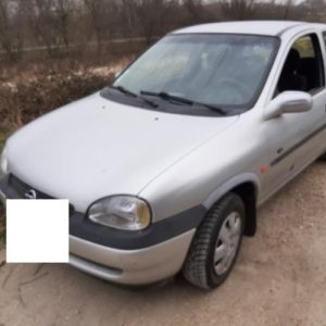 OPEL CORSA B PHASE 2