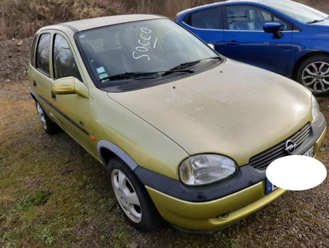 OPEL CORSA B PHASE 2