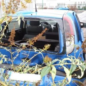 OPEL CORSA C PHASE 2